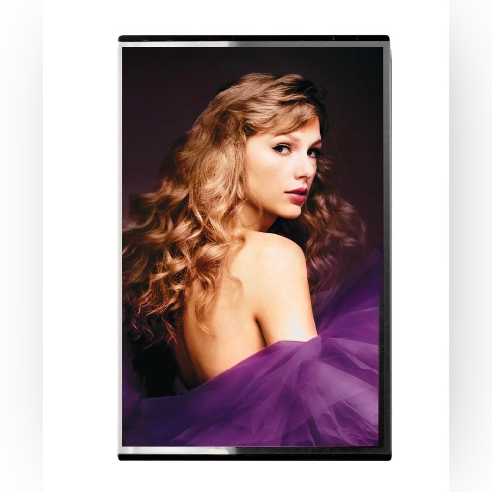 ❌SOLD❌Taylor Swift Speak Now Cassette